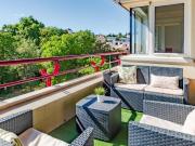 Elegante apartamento em prestigioso condomínio no centro...