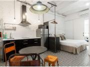 Elegante apartamento en alquiler en Barri Gòtic