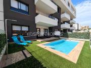 Elegante apartamento en complejo con piscina en Villamartín