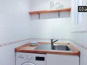 Elegante apartamento estudio en alquiler cerca del metro...