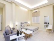 elegante apartamento estudio en alquiler en Chamberí, Madrid