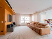 Elegante apartamento para venda em Campo Belo com 3...