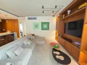 Apartamento para venda em Paraíso com 2 quartos, sendo 1...