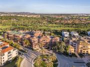 Elegante apartamento T2 com terraços em condomínio com...