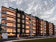 Elegante apartamento T3 com jardim privativo