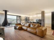 Elegante apartamento T3 em condomínio fechado na encosta...