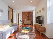 Elegante apartamento T3 no coração histórico de Lisboa...
