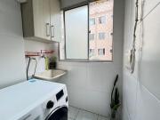 Elegante apartamento tipo para venda em Campo Limpo com...