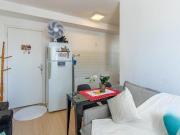 Elegante apartamento tipo para venda em Barra Funda com...
