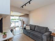 Versátil apartamento tipo para venda em Cidade Monções...