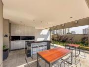 Atraente apartamento tipo para venda em Cursino com 2...