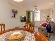 Elegante apartamento tipo para venda em Freguesia do Ó...