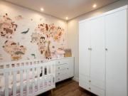 Elegante apartamento tipo para venda em Freguesia do Ó...