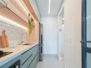 Versátil apartamento tipo para venda em Ipiranga com 1...