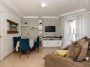 Atraente apartamento tipo para venda em Jardim Marilu...