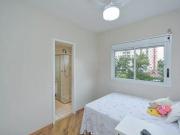 Versátil apartamento tipo para venda em Jd Marajoara com...