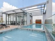 Elegante apartamento tipo para venda em Pinheiros com 3...