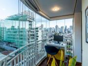 Excelente apartamento tipo para venda em Pompeia com 1...