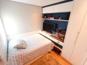 Excelente apartamento tipo para venda em Santana com 3...