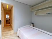 Sensacional apartamento tipo para venda em Saúde com 2...