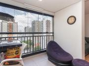 Elegante apartamento tipo para venda em Saúde com 3...