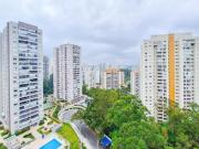 Elegante apartamento tipo para venda em Vila Andrade com...