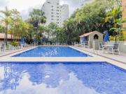 Espetacular apartamento tipo para venda em Vila...