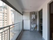 Elegante apartamento tipo para venda em Vila Mariana com...