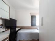 Sensacional apartamento tipo para venda em Vila Mariana...