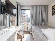 Elegante apartamento tipo para venda em Vila Mariana com...