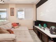 Confortável apartamento tipo para venda em Vila Romana...