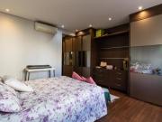 Confortável apartamento tipo para venda em Vila Romana...