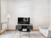 Elegante apartamento ubicado en el céntrico barrio de Cortes