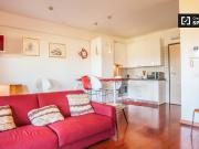 Elegante appartamento con 1 camera da letto in affitto a...