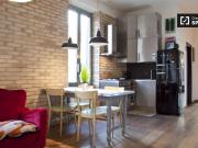 Appartamento con 1 camera da letto in affitto a Pigneto,...