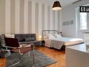 Elegante appartamento con 1 camera da letto in affitto a... Elegante appartamento con 1 camera da letto in affitto a...