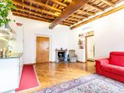 Elegante appartamento con 1 camera da letto in affitto...