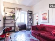 Elegante appartamento con 1 letto vicino...