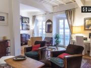 Elegante appartamento con 2 camere da letto in affitto...