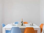 Elegante appartamento con 3 camere da letto in affitto...