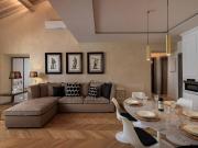 elegante appartamento nel cuore di firenze