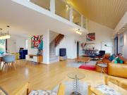 Elegante Attika Maisonette mit Galerie und grosser...