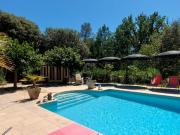 ELEGANTE BASTIDE PROVENCALE 6 PIECES DRAGUIGNAN