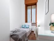 Elegante camera singola in Viale Regina Margherita