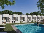 Elegante casa adosada de nueva construcción, con...