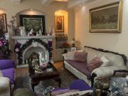 elegante casa amueblada y sin amueblar en renta en polanco