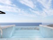 Elegante casa con piscina y garaje en Torrox España