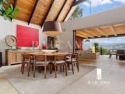 Elegante casa en condominio en zona exclusiva de Avándaro