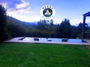 ELEGANTE CASA MODERNA DE VENTA EN ILALÓ PACHO SALAS TUMBACO!