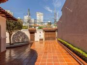 Sensacional casa tipo para venda em Aclimação com 3...